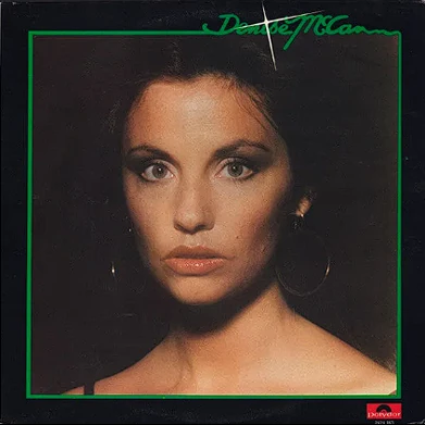 Denise McCann album artwork