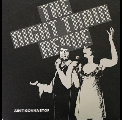 The Night Train Revue artwork